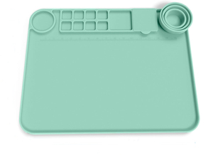 Planche à dessin antidérapante en silicone unisexe pour enfants de 5 à 7 ans, avec gobelet inclus - Product Image 5