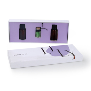 Hộp Kem Dưỡng Da Bao Bì Jar Chai Huyết Thanh Với Cho Chai Tinh Dầu Đặt Kem Đen Chăm Sóc Da Bộ Ba Gói Hộp Đóng Gói - Product Image 4