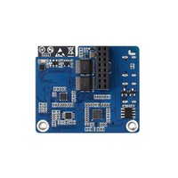 ESP32-S3 RGB-Matrix-LED-Controller-Board KI-Sprachentwicklungs-Kit Dual-Mikrofon-Array WiFi 5 BLE