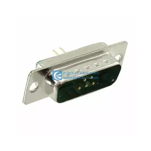 Original Supplier 1731070091 7P 5+2 Coax or Power D-Sub Combo Plug Male Pins 173107-0091 FM FCT 173107 Connector Through Hole