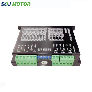 Điều khiển tốc độ hoạt động ổn định 24V-50V 5A không chổi than <span class=keywords><strong>DC</strong></span> Stepper <span class=keywords><strong>Motor</strong></span> điều khiển Điều khiển Hall <span class=keywords><strong>PWM</strong></span> TTL - Product Image 5