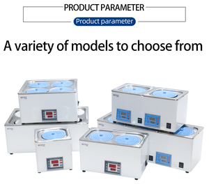 実験室用水平恒温振盪インキュベーター シェーカーインキュベーター - Product Image 2