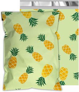 Sobres de Correo Resistentes al Agua y a Desgarros, Bolsas de Embalaje Autosellables para Pequeñas Empresas - Product Image 1