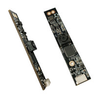 IMX258 4K 11MP P2P Mini Cámara Autofocus Detección de movimiento Pequeño Módulo de grabadora de cámara DIY