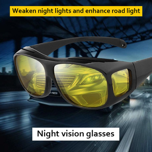 UV 400 bảo vệ 2023 Châu Âu và Mỹ phù hợp với trên kính đi xe đạp lái xe ngoài trời thể thao thời trang Shades Kính mát - Product Image 5