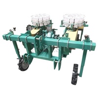 Transplanteuse de légumes à haut rendement/Machine de transplanteuse de semis/transplanteuse de chou à vendre