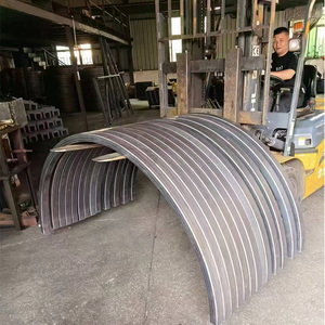 รัศมี1.5เมตร<span class=keywords><strong>ราง</strong></span><span class=keywords><strong>โค้ง</strong></span>สำหรับงานหนัก - Product Image 3