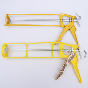 <span class=keywords><strong>Pistola</strong></span> de <span class=keywords><strong>silicona</strong></span> manual para calafateo, <span class=keywords><strong>precio</strong></span> económico, calidad DIY, material plástico, compatible con personalización OEM, <span class=keywords><strong>pistola</strong></span> para pegamento de vidrio, <span class=keywords><strong>pistola</strong></span> de calafateo - Product Image 6