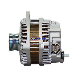 Alternatore compatibile con NISSAN 350Z 3.5 (BAZ33) Benzina (KW: 230, CV: 313) dal 09-2005 al 12-2008 KUHNER 554586RI NUOVO - Product Image 2