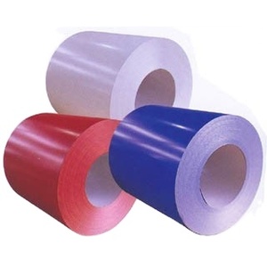 Bobine de tôle en alliage d'aluminium 1050 1060 3003 5052 6061 prélaquée de 1 à 3 mm - Product Image 2