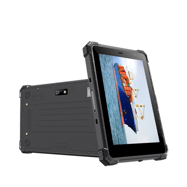 High Quality A80ST 8 Inch Industrial Rugged Grade MTK Android Tablet 4G Wi-Fi Capacitive Touch Screen PC