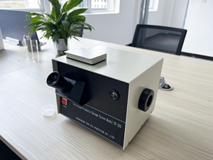 TP-225 kiểm tra màu sắc của các chất bôi trơn khác nhau, dầu hỏa, dầu diesel ASTM D 1500 so sánh màu - Product Image 6