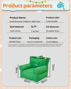 <span class=keywords><strong>Fauteuil</strong></span> imprimé confortable de sofa de <span class=keywords><strong>mousse</strong></span> comprimée de 2025 enfants pour le salon pour des enfants - Product Image 5