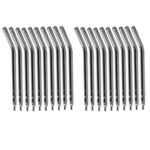 Jeringa en ángulo y recta triple de agua y aire de 3 vías <span class=keywords><strong>Dental</strong></span> con puntas para sillón <span class=keywords><strong>dental</strong></span>, de tres vías, con dos puntas - Product Image 1