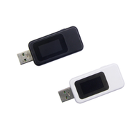 Testeur USB MX18USB avec écran couleur, détecteur de charge, voltmètre, ampèremètre pour tester les batteries externes et les adaptateurs