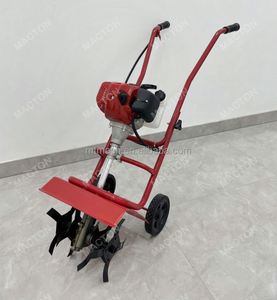 Motoculteur à essence pour jardin et cour, 4 temps, 52cc - Product Image 5