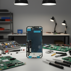 Módulo de Pantalla InCell HX Hao Xin para iPhone XR, Pantalla Táctil LCD - Product Image 2