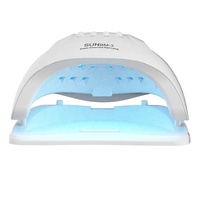 Vente Chaude SUN BM-3 36 LED 120 W Lampe UV LED Sèche-Ongles pour Salon de Manucure Séchoir à Gel Vernis Machine à Catalyser les Ongles