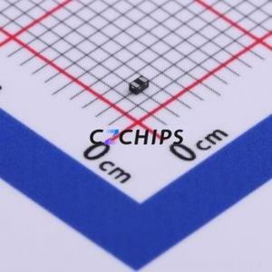 ทรานซิสเตอร์ DFN1006-2 TPD1E10B06DPYR-TP ESD และการป้องกันไฟกระชาก (TVS/ESD) - Product Image 2