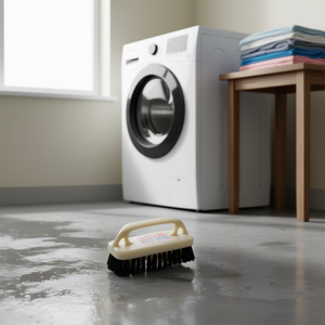 Cepillos De Mano 160x48x40mm Black Bristles For Clothes Cleaning - Product Image 2