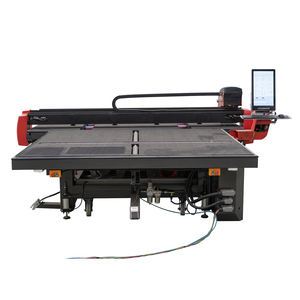 Máquina <span class=keywords><strong>de</strong></span> Corte <span class=keywords><strong>de</strong></span> Vidrio Inteligente con Control CNC, Espesor <span class=keywords><strong>de</strong></span> 3-19 mm, Tamaño Máximo 3660*2440 mm, Carga Automática - Product Image 6