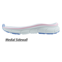Nouvelle Arrivée 2026 : Semelle Extérieure Antidérapante en Caoutchouc pour Chaussures Enfants, Semelle Intermédiaire Légère en EVA à Haut Rebond pour Baskets de Sport Garçons et Filles