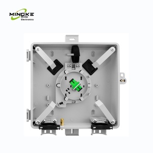 Nhà máy trực tiếp <span class=keywords><strong>30</strong></span> mét sợi cáp quang hộp lưu trữ 4-core <span class=keywords><strong>PLC</strong></span> <span class=keywords><strong>Splitter</strong></span> với SC nối cho sợi lưu trữ hành lang - Product Image 4