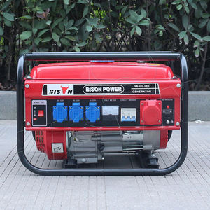 110/220V Customized CE ISO <b>Gasoline</b> 10 Kw BS9500 Generator <b>Gasoline</b> BS9500 BS9500 Generator Gasolin - Product Image 5