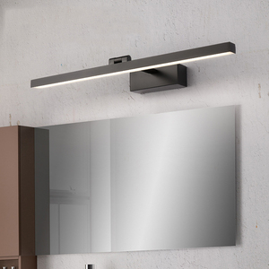 Lampe <span class=keywords><strong>de</strong></span> <span class=keywords><strong>Miroir</strong></span> Led Simple <span class=keywords><strong>Salle</strong></span> <span class=keywords><strong>de</strong></span> <span class=keywords><strong>Bain</strong></span> Appliques Murales <span class=keywords><strong>Miroir</strong></span> Armoire Lumière Maquillage Lumières pour Hôtel - Product Image 2