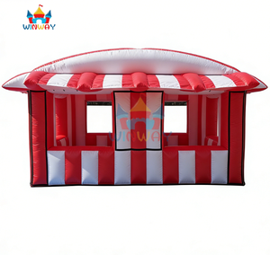 Carpa Inflable de Alta Calidad, Carpa Inflable para Eventos, Puesto de Comida Inflable para Exteriores - Product Image 1