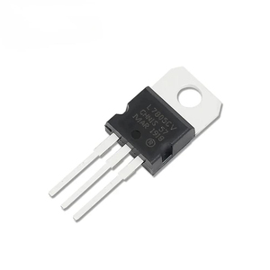 40PCS <strong>Mosfet</strong> Transistor Assortment Kit IC TO-220 L7805 L7806 L7809 L7812 L7815 L7905 L7909 <strong>LM317T</strong> Voltage Regulators - Product Image 6