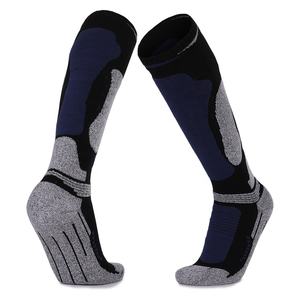 Populaire unisexe hiver plus chaud <span class=keywords><strong>ski</strong></span> en plein air chauffé thermique extérieur Long épais éponge coussin chaussettes de <span class=keywords><strong>ski</strong></span> - Product Image 1