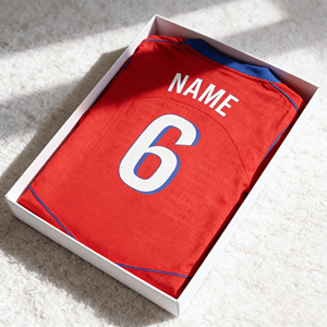 Camisetas de Fútbol de Calidad 2026, Local y Visitante, con Logotipo Personalizado, 100% Poliéster, Manga Corta - Product Image 1