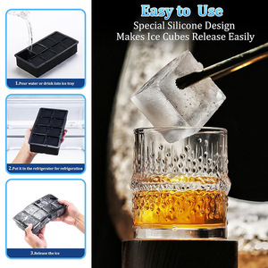 Bán buôn Silicone khuôn mẫu cho Diy Silicone Popsicle khuôn khay đá Popsicle <span class=keywords><strong>Ice</strong></span> <span class=keywords><strong>Cube</strong></span> Maker Silicone Coke khuôn kem - Product Image 3