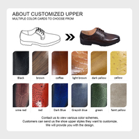 Neue Modische Herrenschuhe im Europäisch-Amerikanischen Stil aus Rindsleder für Männer Erstklassige Qualität Großhandelspreise Exportware Herrenschuhe