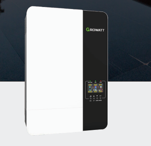 Growwat อินเวอร์เตอร์พลังงานแสงอาทิตย์อินเวอร์เตอร์ออฟกริด5KW เฟสเดียวอินเวอร์เตอร์ไฮบริด growwat 5000W - Product Image 3