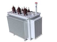 Transformador Trifásico de Inmersión en Aceite Huayaoda S13 35KV 50/60Hz con Salida de 0.4KV y Bobinado de Capa