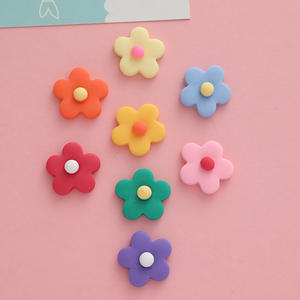 Очаровательные пятлепестковые цветы, аксессуары для ногтей - Product Image 2
