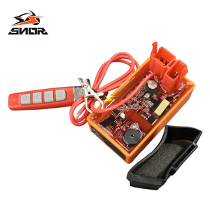 SNOR Nouveau design pour <span class=keywords><strong>Honda</strong></span> CG125 CG150 CG200 Allumeur AC DC Universel avec télécommande CDI - Product Image 5
