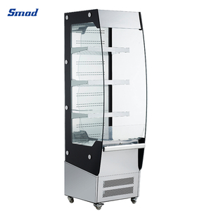 Réfrigérateur Vitrine Commercial Smad 220L pour Boissons Dos-220WBR - Product Image 5