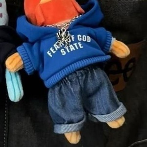 [Solo Ropa] Accesorios para muñecas de los habitantes de Beachburg: Uniformes Escolares, El Pescador Rico, El Pescador Adinerado, El Pescador Estúpido - Product Image 4