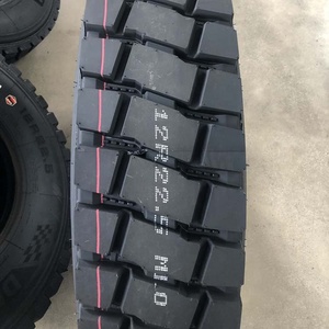 ยางรถบรรทุก 12R22.5 ยี่ห้อ Roadone DOVROAD ยางจีน ยางเหล็กทั้งหมด TBR แบบมียางใน สำหรับรถบรรทุก - Product Image 1