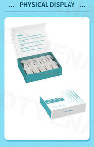 OTVENA Crème Contour des Yeux Bio Peptide <span class=keywords><strong>Anti</strong></span>-<span class=keywords><strong>Rides</strong></span> Enlever <span class=keywords><strong>les</strong></span> Poches Plus Jeunes <span class=keywords><strong>10</strong></span> Ans Crème Contour des Yeux Instantanée - Product Image 6