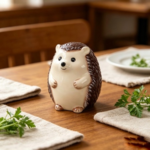<span class=keywords><strong>Assiette</strong></span> en céramique blanche avec motif champignon et abeille, magnifique design printanier pour la table de cuisine, décoration de service, vente en gros, cadeau en vrac - Product Image 3