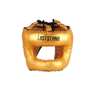 Protector de cabeza para <span class=keywords><strong>boxeo</strong></span>, productos de <span class=keywords><strong>boxeo</strong></span> de cuero y Metal, <span class=keywords><strong>barato</strong></span>, de alta calidad, para artes marciales - Product Image 1