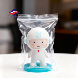 لونغزيو - 20 عامًا من الخبرة في تصنيع تماثيل الفينيل المخصصة ثلاثية الأبعاد للديكور المنزلي والعرض التذكاري - Product Image 3