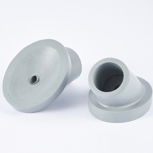 Almohadillas de Goma para Inclinación de Ducha, Repuesto de 19 mm para Asiento de Ducha, Silla de Baño, Puntas para Silla de Ducha - Product Image 2