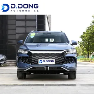 Chinese Brand 2024 Byd Song Pro Dm-I 110km Leading Type Special New Energy Electric Luxury Adult Vehicle
