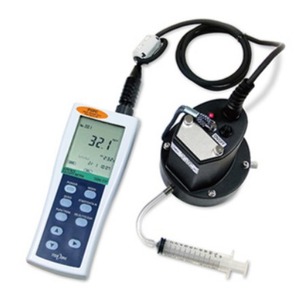 เครื่องวัดความหนาแน่นแม่เหล็กไฟฟ้าแบบพกพา Toadkk Mdm-25A สำหรับการทดสอบคุณภาพน้ำในห้องปฏิบัติการและการเพาะเลี้ยงสัตว์น้ำ - Product Image 3