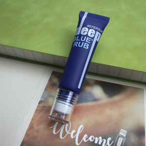 Tubos Portátiles Vacíos para Crema Relajante Deep Blue Rub, con Logotipo <span class=keywords><strong>Doterra</strong></span>, para Aceites Esenciales - Product Image 5
